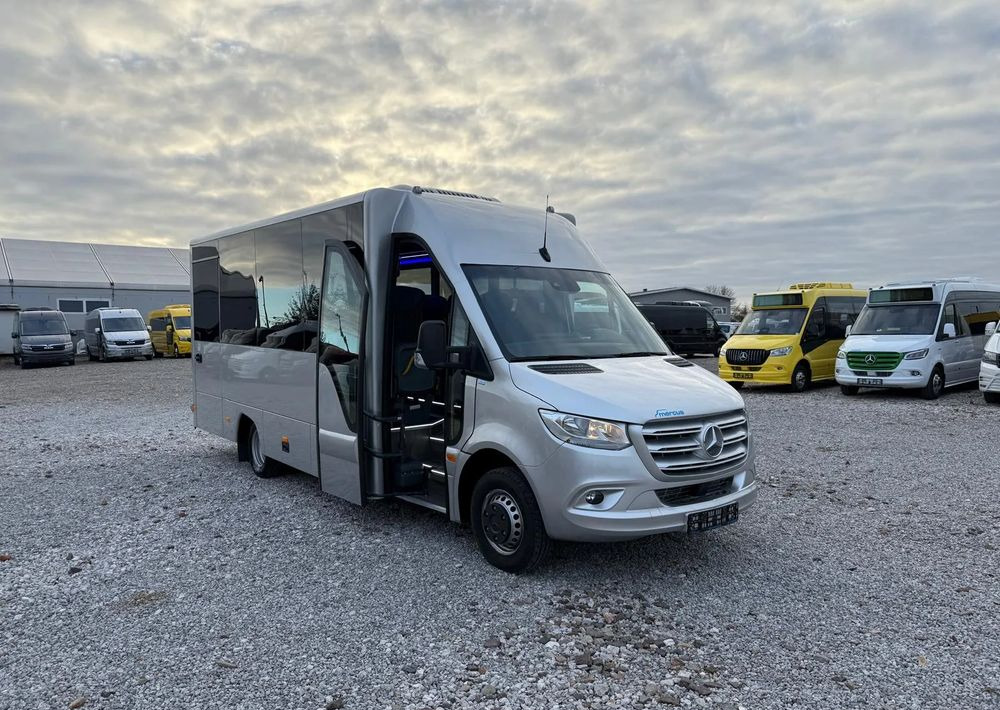 Mercedes-Benz Sprinter 519 - Minibus, Passenger van: picture 1 Mercedes-Benz Sprinter 519 - Minibus, Passenger van: picture 1