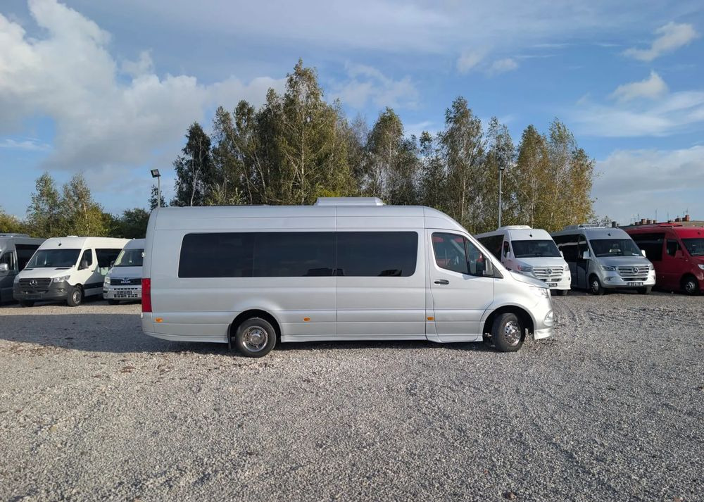 Mercedes-Benz Sprinter 519 - Minibus, Passenger van: picture 3 Mercedes-Benz Sprinter 519 - Minibus, Passenger van: picture 3