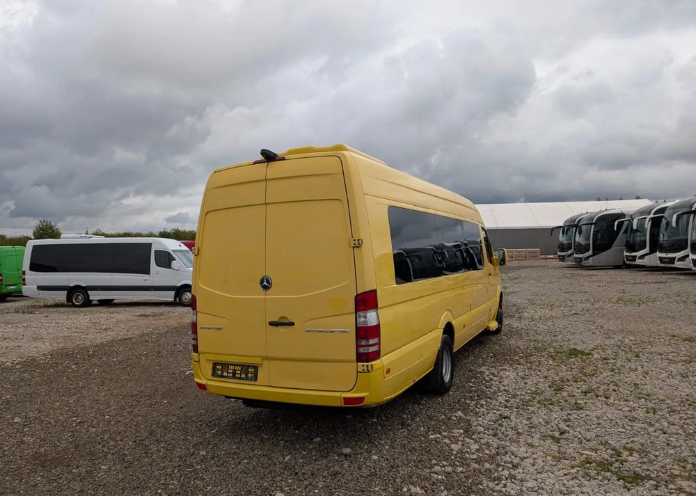Mercedes-Benz Sprinter 519 - Minibus, Passenger van: picture 5 Mercedes-Benz Sprinter 519 - Minibus, Passenger van: picture 5