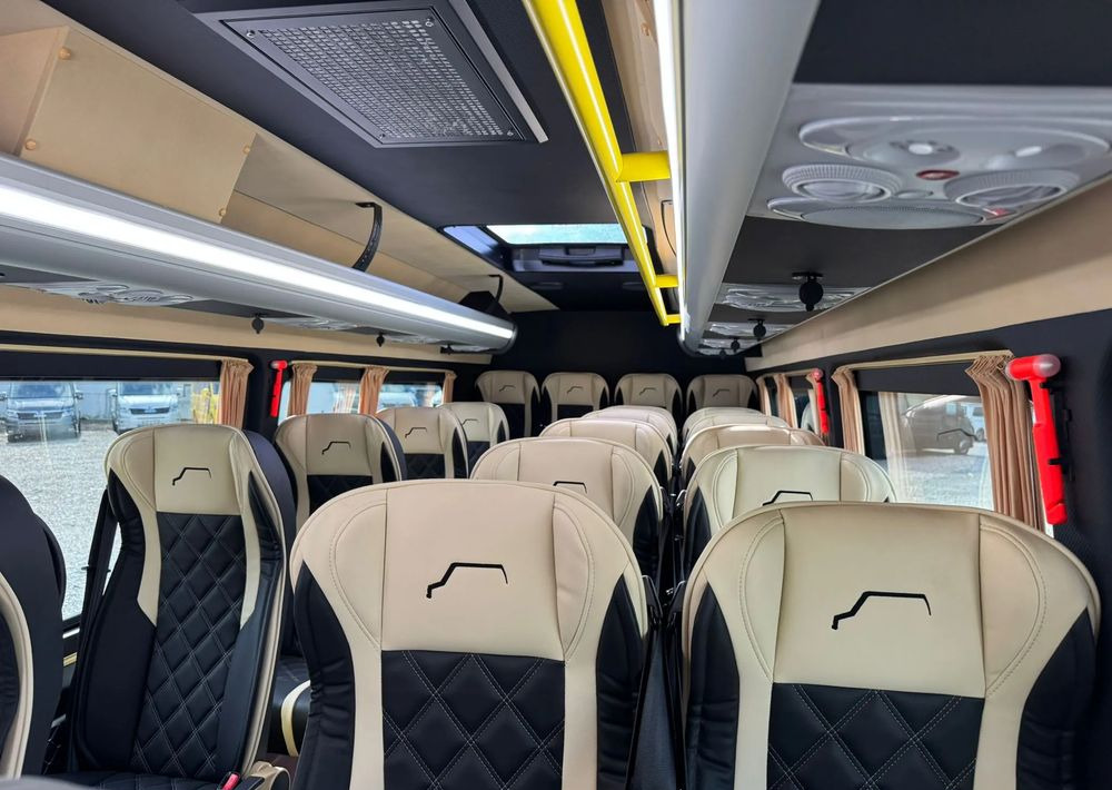 Minibus, Passenger van Mercedes-Benz Sprinter 519: picture 17 Minibus, Passenger van Mercedes-Benz Sprinter 519: picture 17
