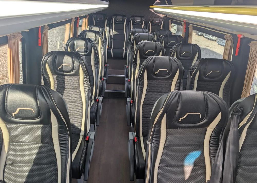 Leasing of  Mercedes-Benz Sprinter 519 Mercedes-Benz Sprinter 519: picture 16