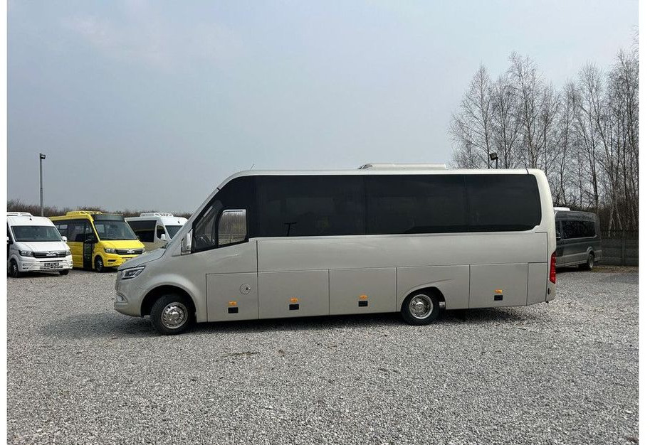 Leasing of  Mercedes-Benz Sprinter 519 Mercedes-Benz Sprinter 519: picture 9