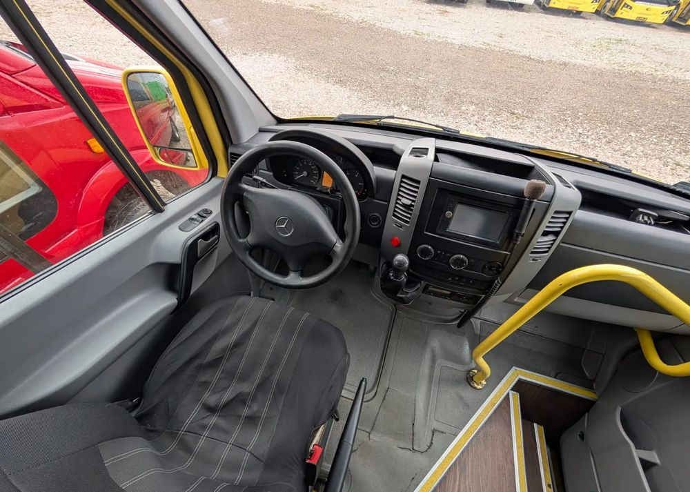 Minibus, Passenger van Mercedes-Benz Sprinter 519: picture 15 Minibus, Passenger van Mercedes-Benz Sprinter 519: picture 15