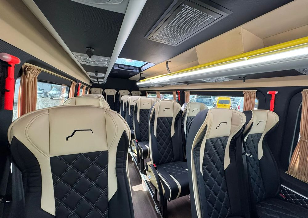 Minibus, Passenger van Mercedes-Benz Sprinter 519: picture 12 Minibus, Passenger van Mercedes-Benz Sprinter 519: picture 12