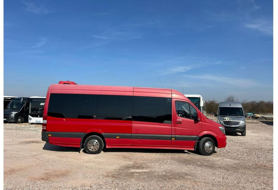 Mercedes-Benz Sprinter 519 - Minibus, Passenger van: picture 4 Mercedes-Benz Sprinter 519 - Minibus, Passenger van: picture 4