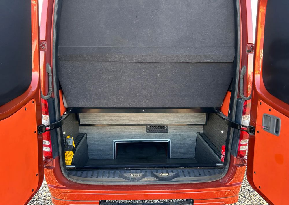 Mercedes-Benz Sprinter 519 - Minibus, Passenger van: picture 5 Mercedes-Benz Sprinter 519 - Minibus, Passenger van: picture 5