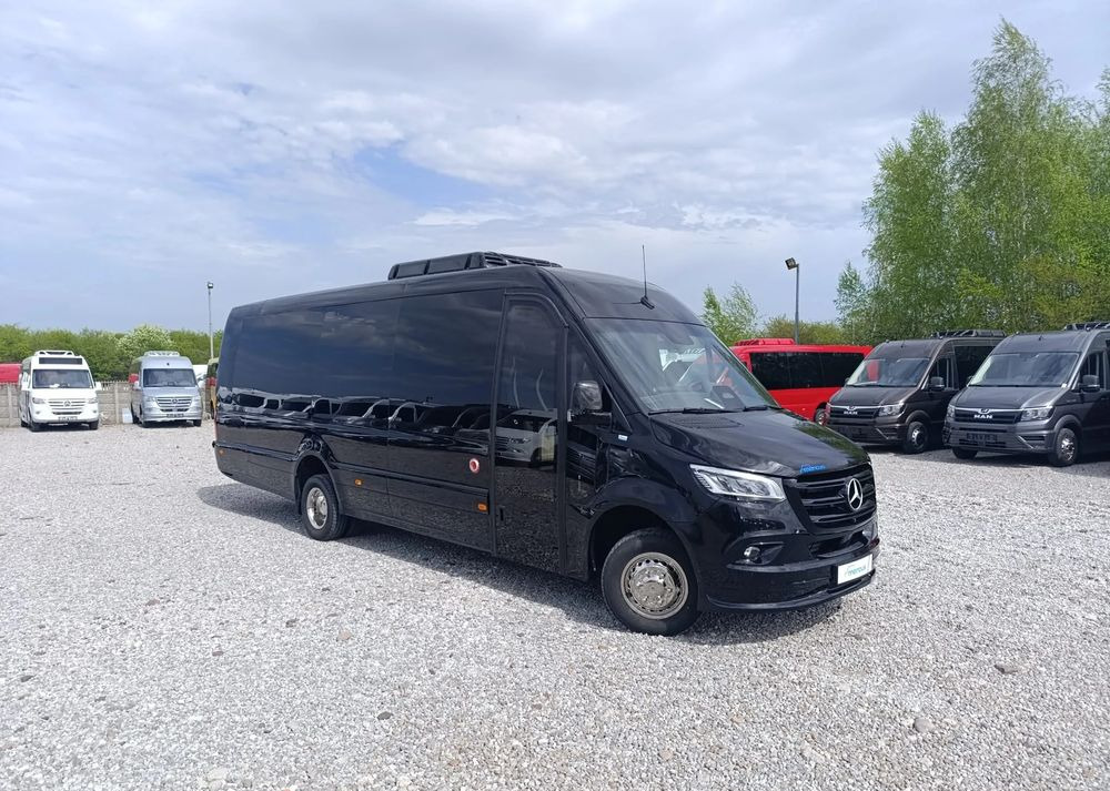 Mercedes-Benz Sprinter 519 - Minibus, Passenger van: picture 2 Mercedes-Benz Sprinter 519 - Minibus, Passenger van: picture 2