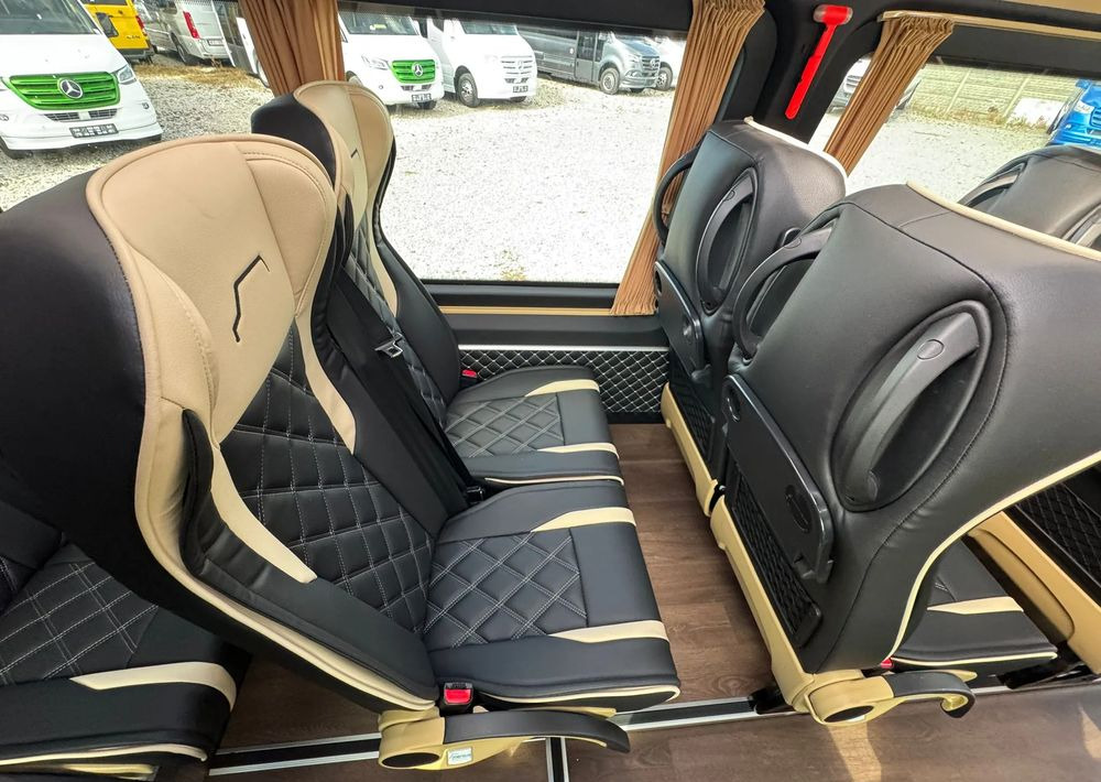 Minibus, Passenger van Mercedes-Benz Sprinter 519: picture 15 Minibus, Passenger van Mercedes-Benz Sprinter 519: picture 15