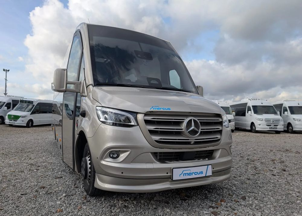 Minibus, Passenger van Mercedes-Benz Sprinter 519: picture 17 Minibus, Passenger van Mercedes-Benz Sprinter 519: picture 17
