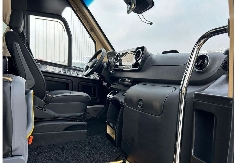 Leasing of  Mercedes-Benz Sprinter 519 Mercedes-Benz Sprinter 519: picture 12
