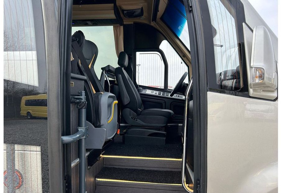 Leasing of  Mercedes-Benz Sprinter 519 Mercedes-Benz Sprinter 519: picture 13