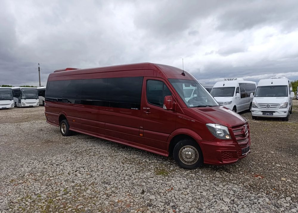Mercedes-Benz Sprinter 519 - Minibus, Passenger van: picture 2 Mercedes-Benz Sprinter 519 - Minibus, Passenger van: picture 2