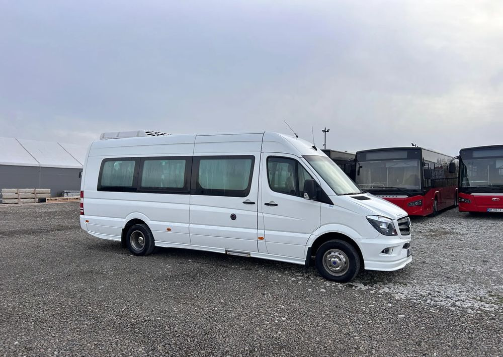 Mercedes-Benz Sprinter 519 - Minibus, Passenger van: picture 2 Mercedes-Benz Sprinter 519 - Minibus, Passenger van: picture 2