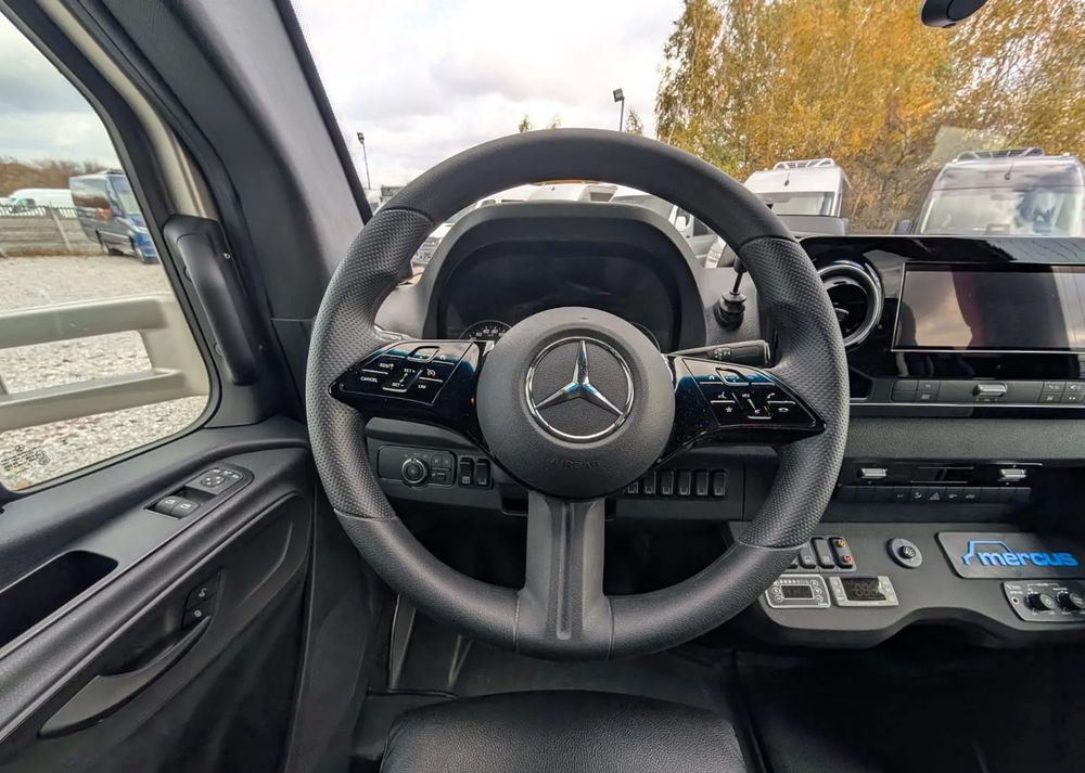 Minibus, Passenger van Mercedes-Benz Sprinter 519: picture 20 Minibus, Passenger van Mercedes-Benz Sprinter 519: picture 20