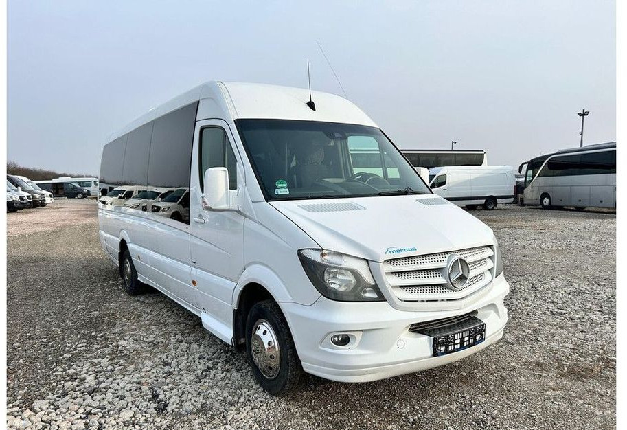 Mercedes-Benz Sprinter 519 - Minibus, Passenger van: picture 2 Mercedes-Benz Sprinter 519 - Minibus, Passenger van: picture 2