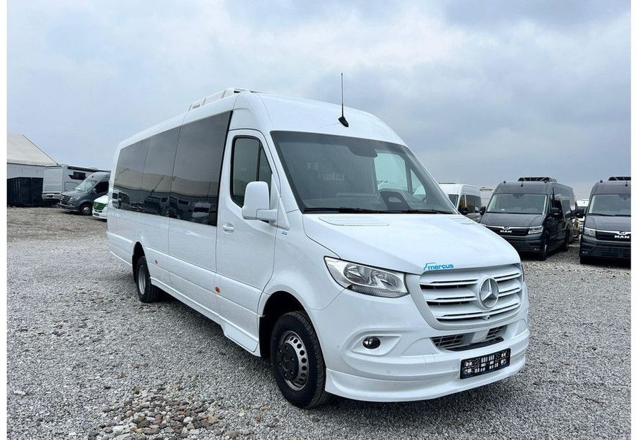 Mercedes-Benz Sprinter 519 V6 - Minibus, Passenger van: picture 1 Mercedes-Benz Sprinter 519 V6 - Minibus, Passenger van: picture 1