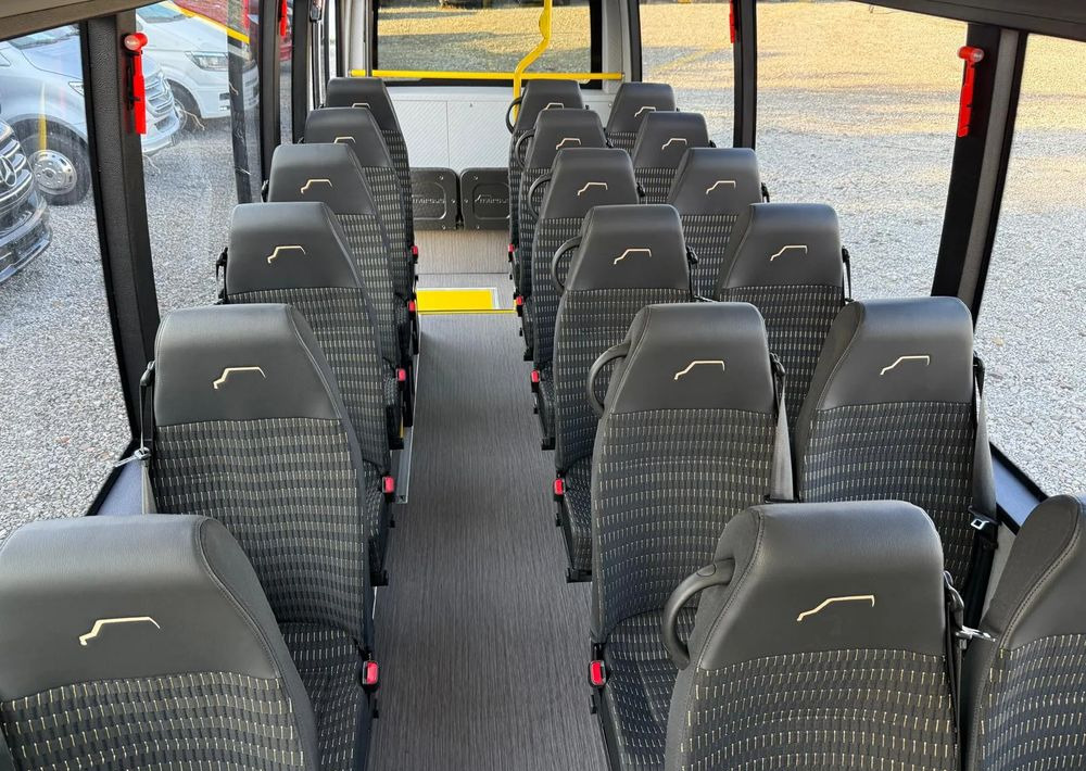 City bus Mercedes-Benz Sprinter CITY: picture 16