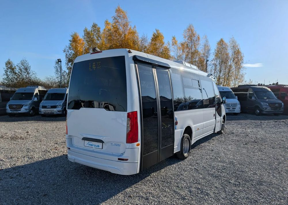 Minibus, Passenger van Mercedes-Benz Sprinter CITY: picture 10 Minibus, Passenger van Mercedes-Benz Sprinter CITY: picture 10