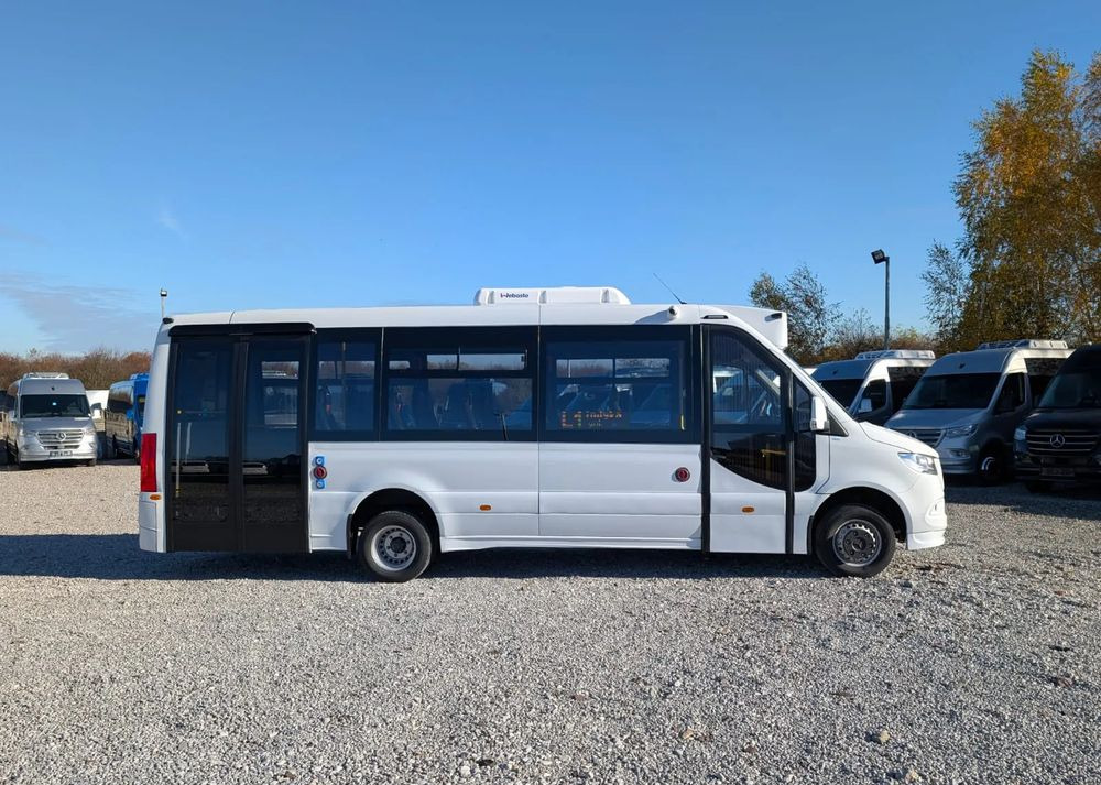 Mercedes-Benz Sprinter CITY - Minibus, Passenger van: picture 3 Mercedes-Benz Sprinter CITY - Minibus, Passenger van: picture 3