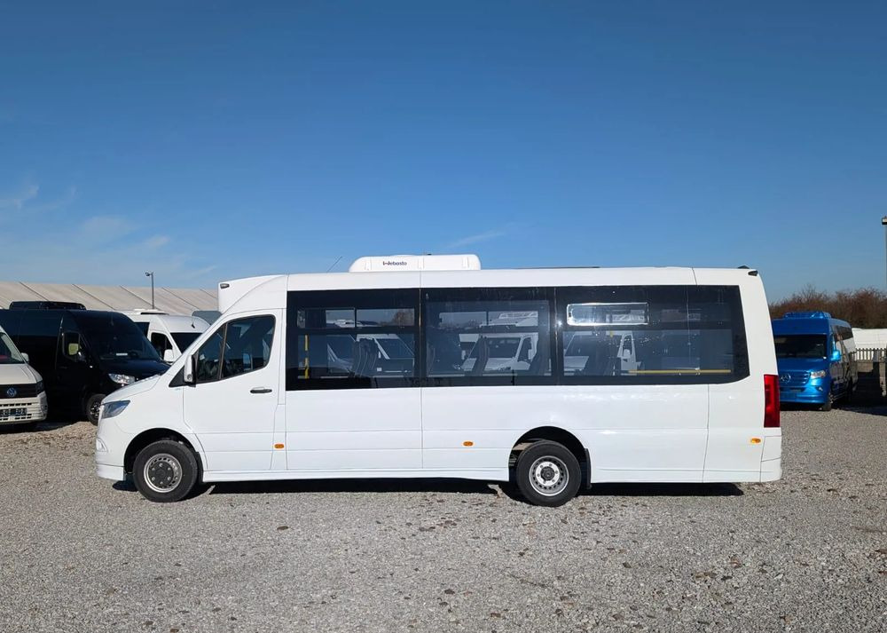 Minibus, Passenger van Mercedes-Benz Sprinter CITY: picture 13 Minibus, Passenger van Mercedes-Benz Sprinter CITY: picture 13