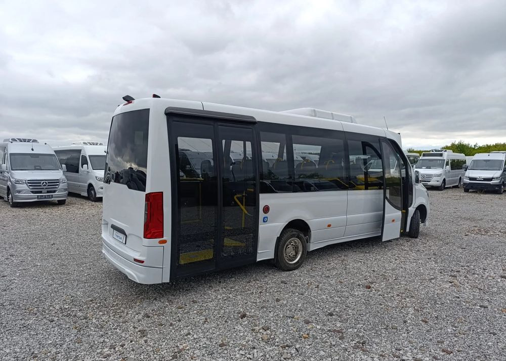 City bus Mercedes-Benz Sprinter CITY: picture 10