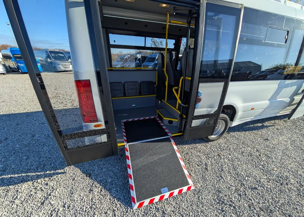 Minibus, Passenger van Mercedes-Benz Sprinter CITY: picture 8 Minibus, Passenger van Mercedes-Benz Sprinter CITY: picture 8