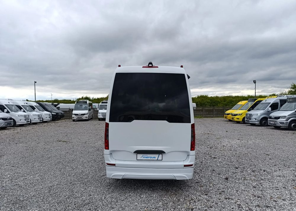 City bus Mercedes-Benz Sprinter CITY: picture 6