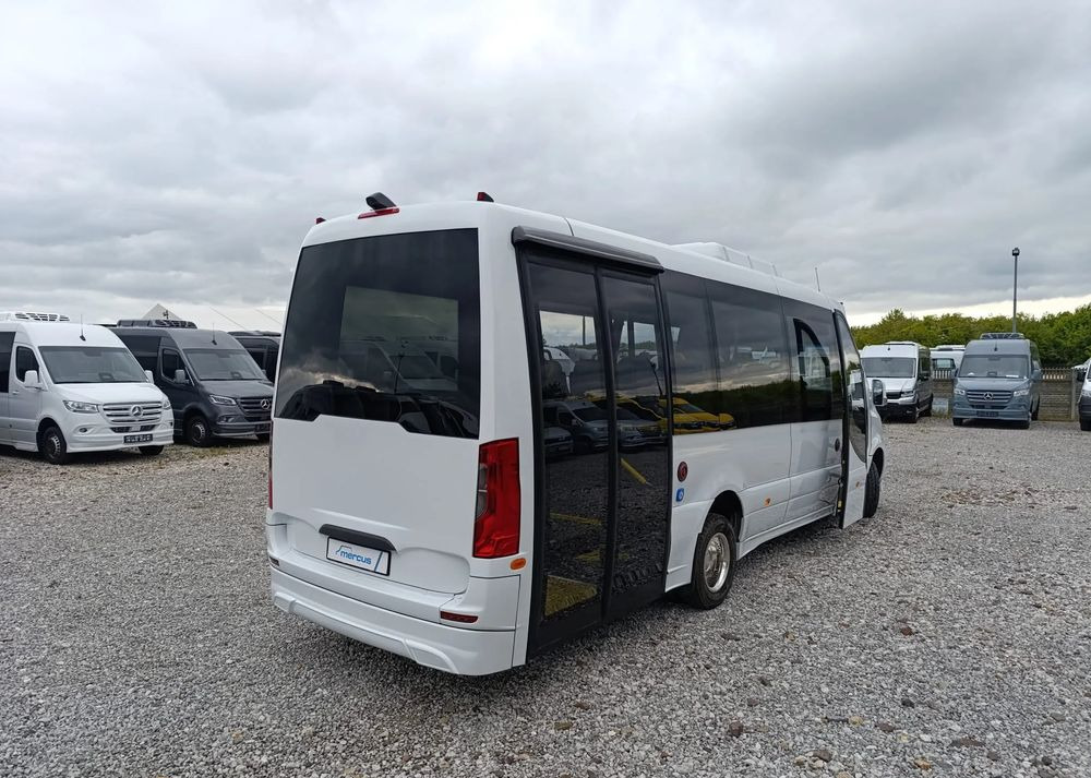 City bus Mercedes-Benz Sprinter CITY: picture 11