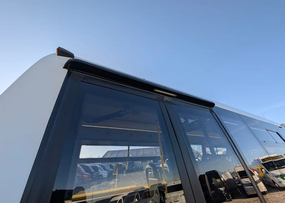 Minibus, Passenger van Mercedes-Benz Sprinter CITY: picture 6 Minibus, Passenger van Mercedes-Benz Sprinter CITY: picture 6