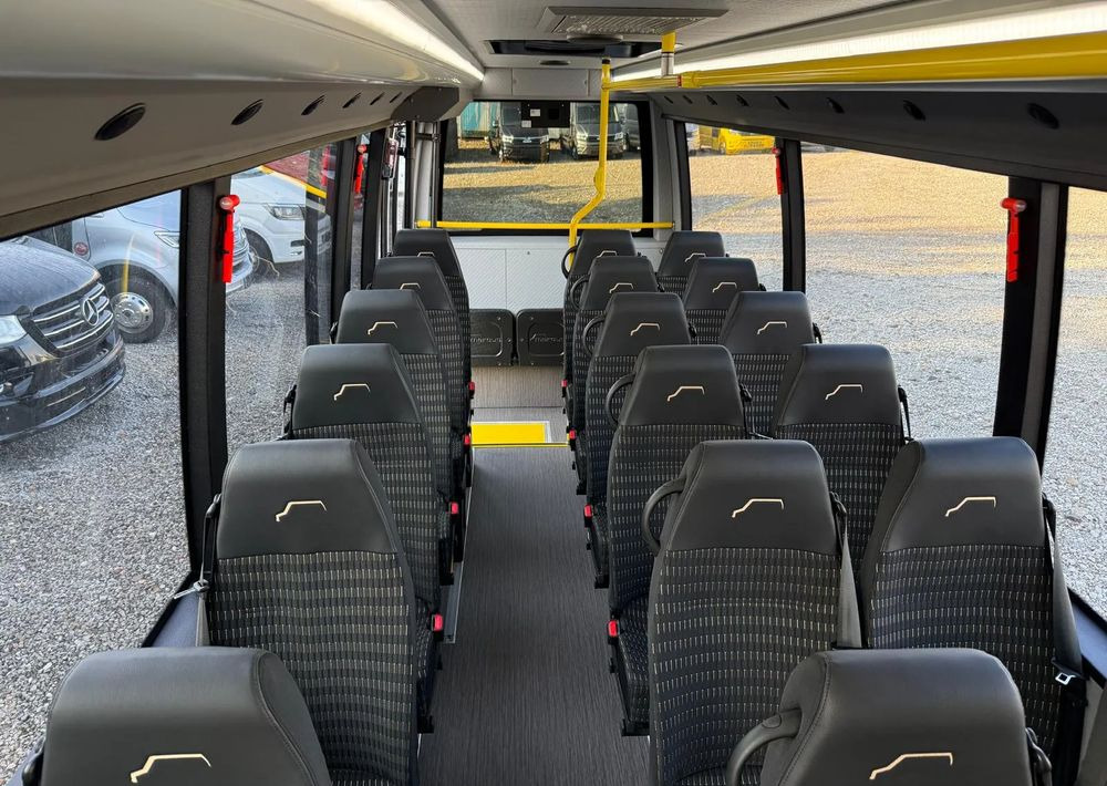 City bus Mercedes-Benz Sprinter CITY: picture 14