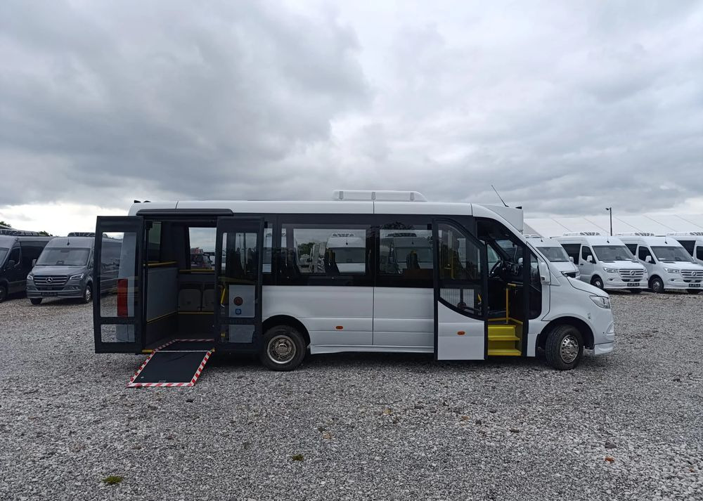 City bus Mercedes-Benz Sprinter CITY: picture 9