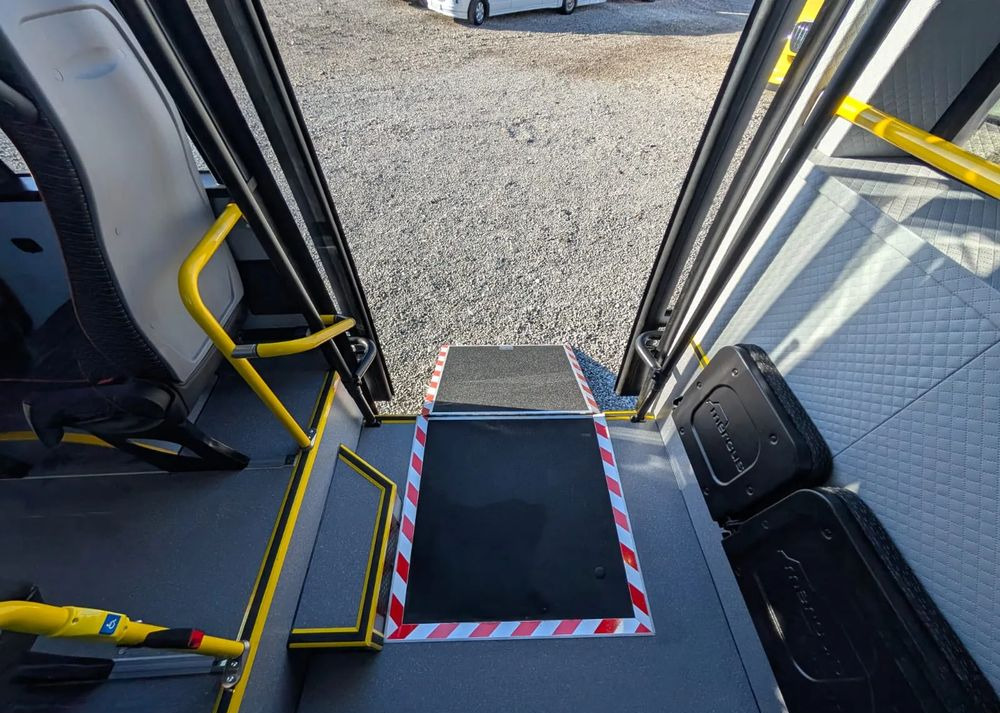 Minibus, Passenger van Mercedes-Benz Sprinter CITY: picture 9 Minibus, Passenger van Mercedes-Benz Sprinter CITY: picture 9