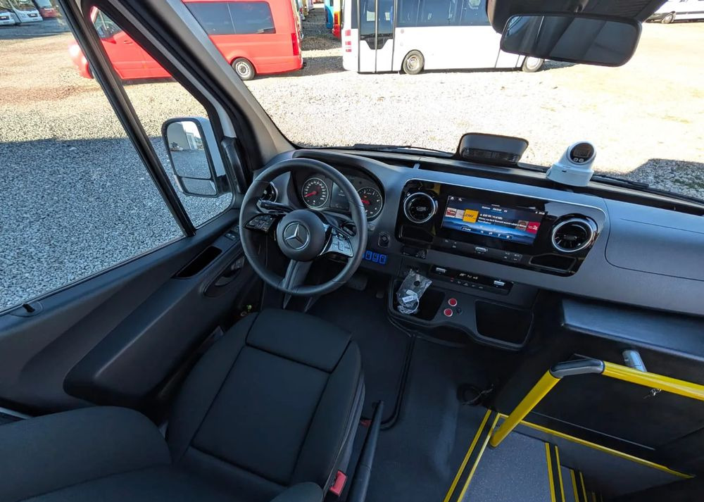 Minibus, Passenger van Mercedes-Benz Sprinter CITY: picture 20 Minibus, Passenger van Mercedes-Benz Sprinter CITY: picture 20