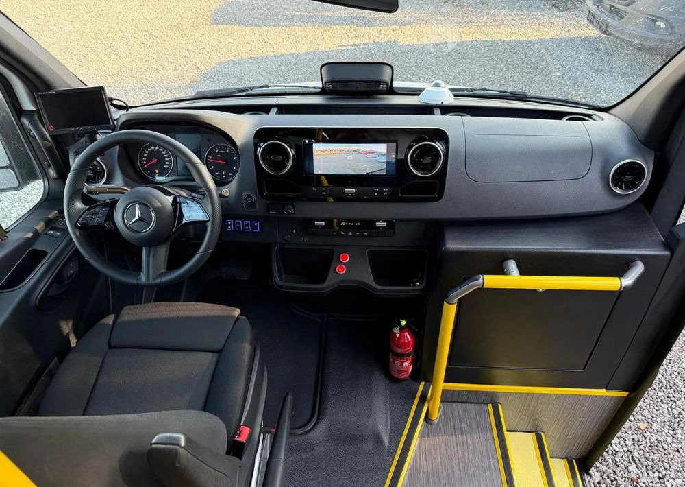 City bus Mercedes-Benz Sprinter CITY: picture 15