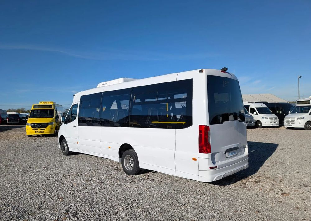 Minibus, Passenger van Mercedes-Benz Sprinter CITY: picture 12 Minibus, Passenger van Mercedes-Benz Sprinter CITY: picture 12