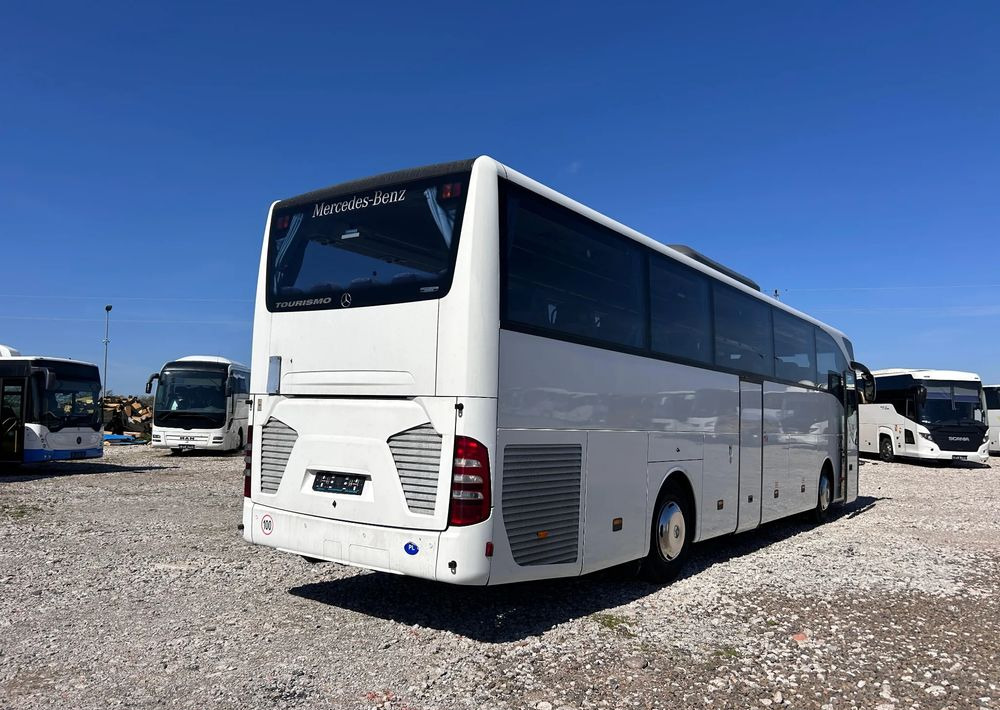 Coach Mercedes-Benz Tourismo: picture 8