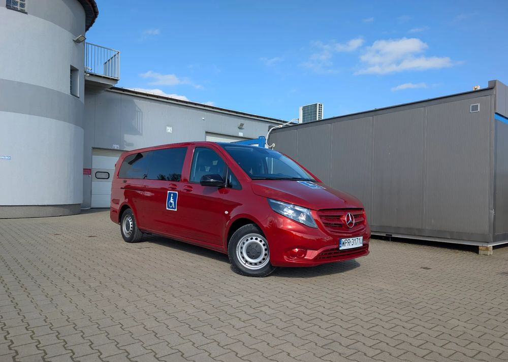 Mercedes-Benz Vito 116 - Minibus, Passenger van: picture 1 Mercedes-Benz Vito 116 - Minibus, Passenger van: picture 1