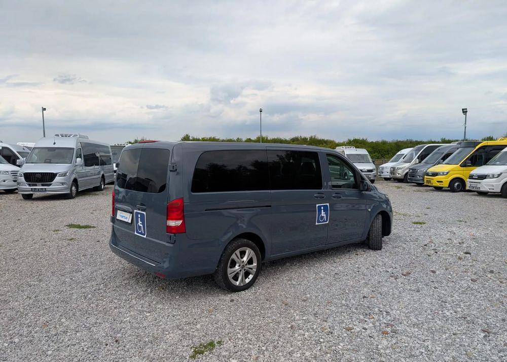 Mercedes-Benz Vito - Minibus, Passenger van: picture 4 Mercedes-Benz Vito - Minibus, Passenger van: picture 4