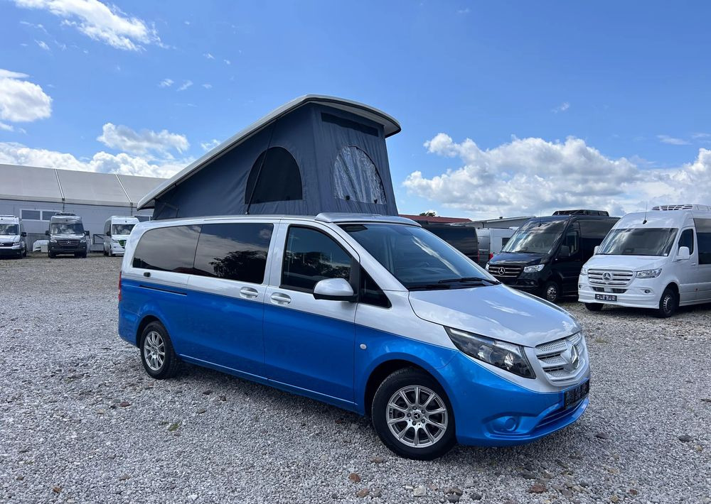 Mercedes-Benz Vito - Minibus, Passenger van: picture 3 Mercedes-Benz Vito - Minibus, Passenger van: picture 3