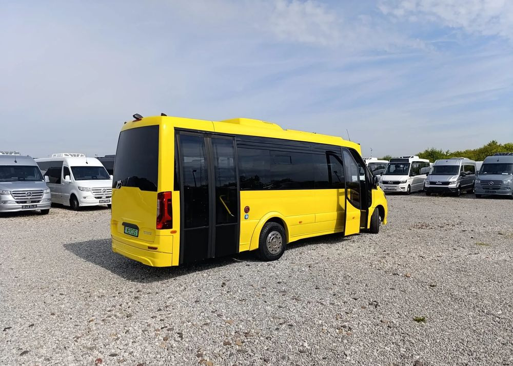 Mercedes-Benz eSprinter - Minibus, Electric bus: picture 5 Mercedes-Benz eSprinter - Minibus, Electric bus: picture 5