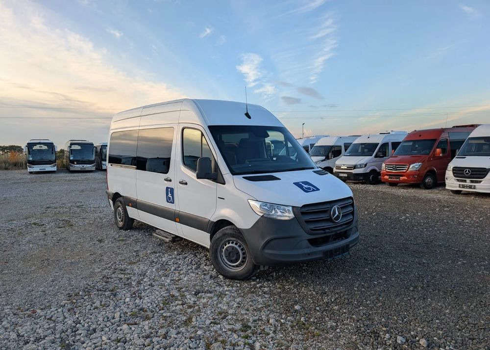 Mercedes-Benz eSprinter - Minibus, Electric bus: picture 1 Mercedes-Benz eSprinter - Minibus, Electric bus: picture 1