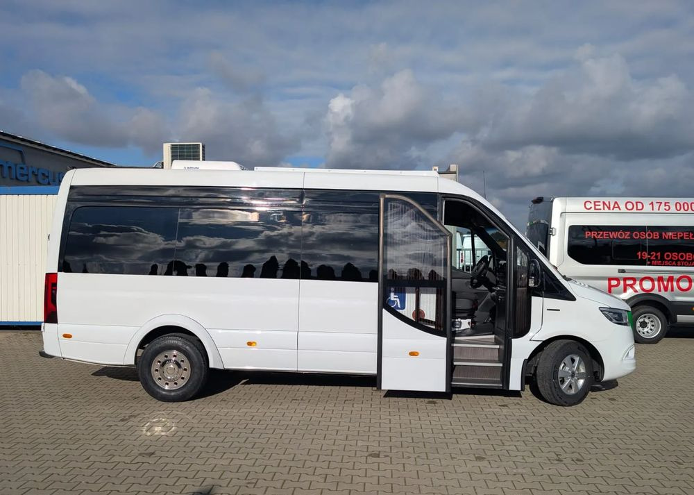 Mercedes-Benz eSprinter - Minibus, Electric bus: picture 3 Mercedes-Benz eSprinter - Minibus, Electric bus: picture 3