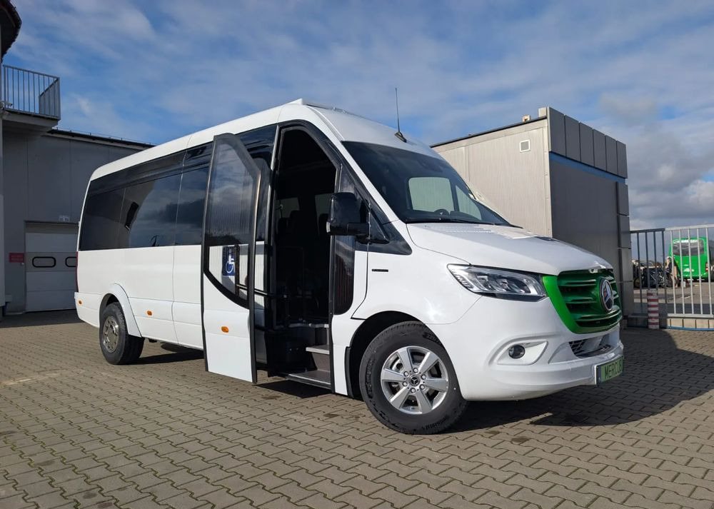 Mercedes-Benz eSprinter - Minibus, Electric bus: picture 1 Mercedes-Benz eSprinter - Minibus, Electric bus: picture 1