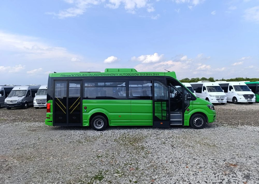 MAN TGE CITY Mercus - Other machinery: picture 3 MAN TGE CITY Mercus - Other machinery: picture 3