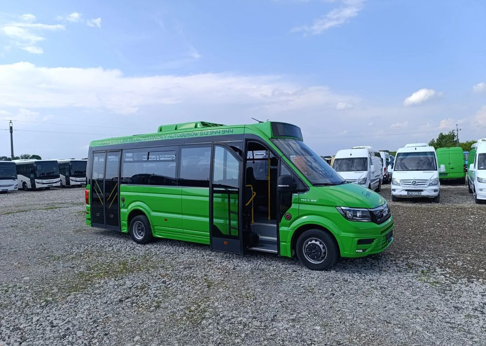 MAN TGE CITY Mercus - Other machinery: picture 2 MAN TGE CITY Mercus - Other machinery: picture 2