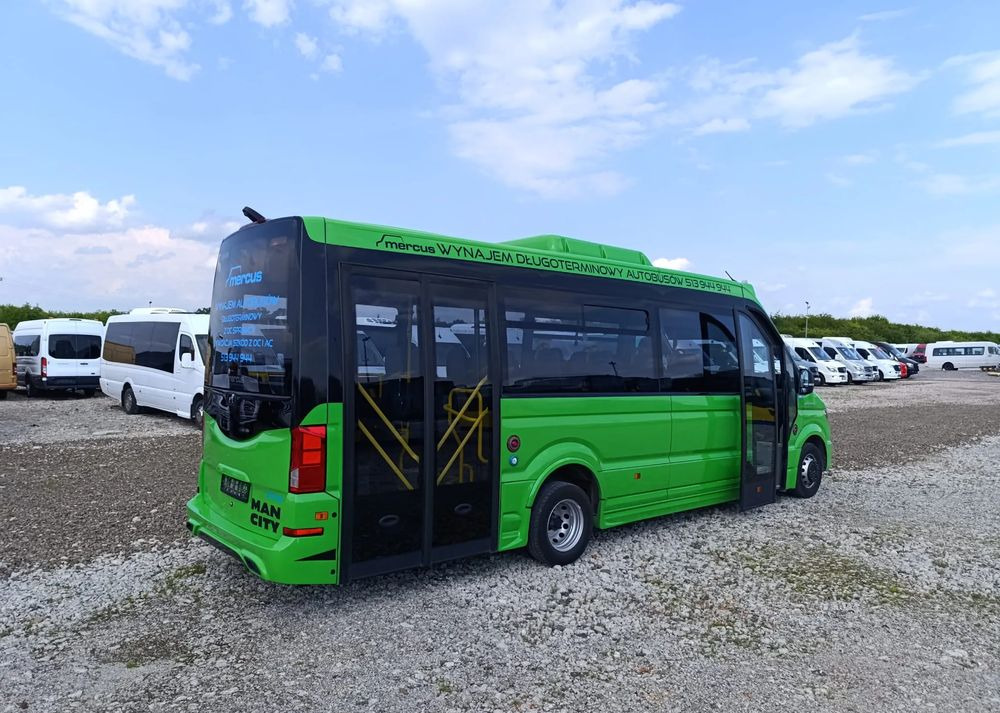 MAN TGE CITY Mercus - Other machinery: picture 5 MAN TGE CITY Mercus - Other machinery: picture 5