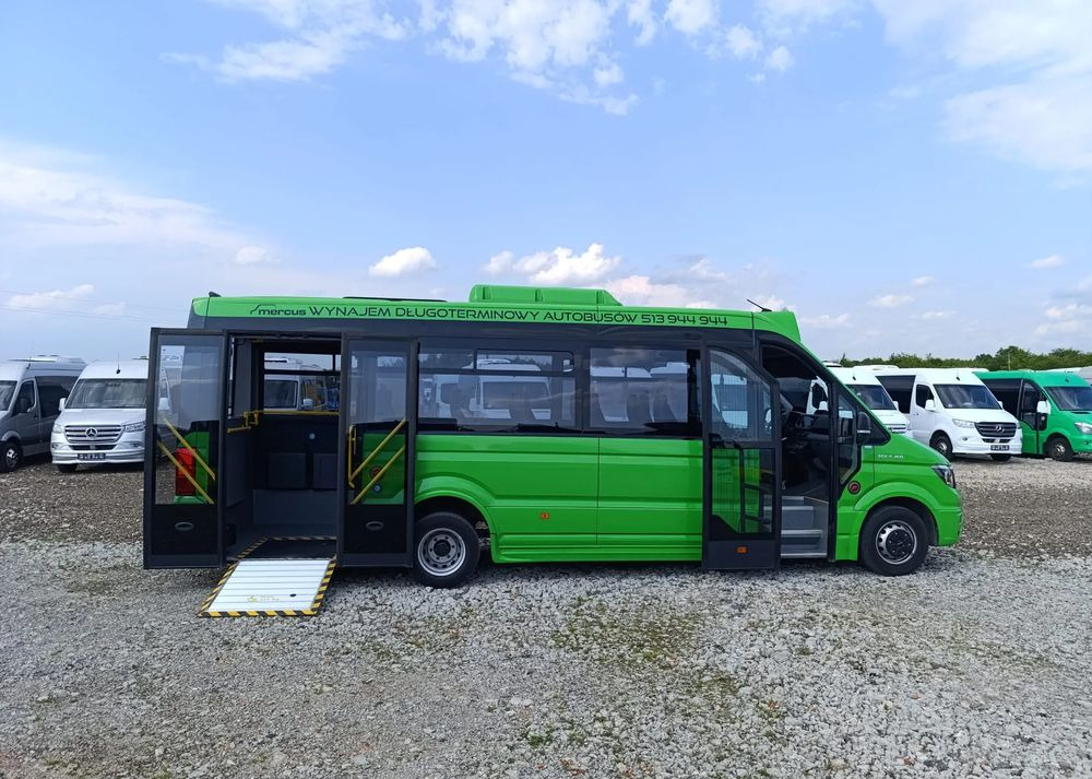 MAN TGE CITY Mercus - Other machinery: picture 4 MAN TGE CITY Mercus - Other machinery: picture 4