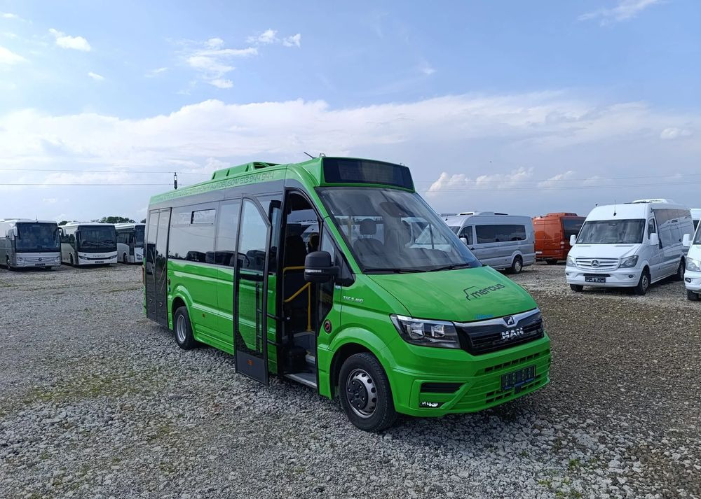 MAN TGE CITY Mercus - Other machinery: picture 1 MAN TGE CITY Mercus - Other machinery: picture 1