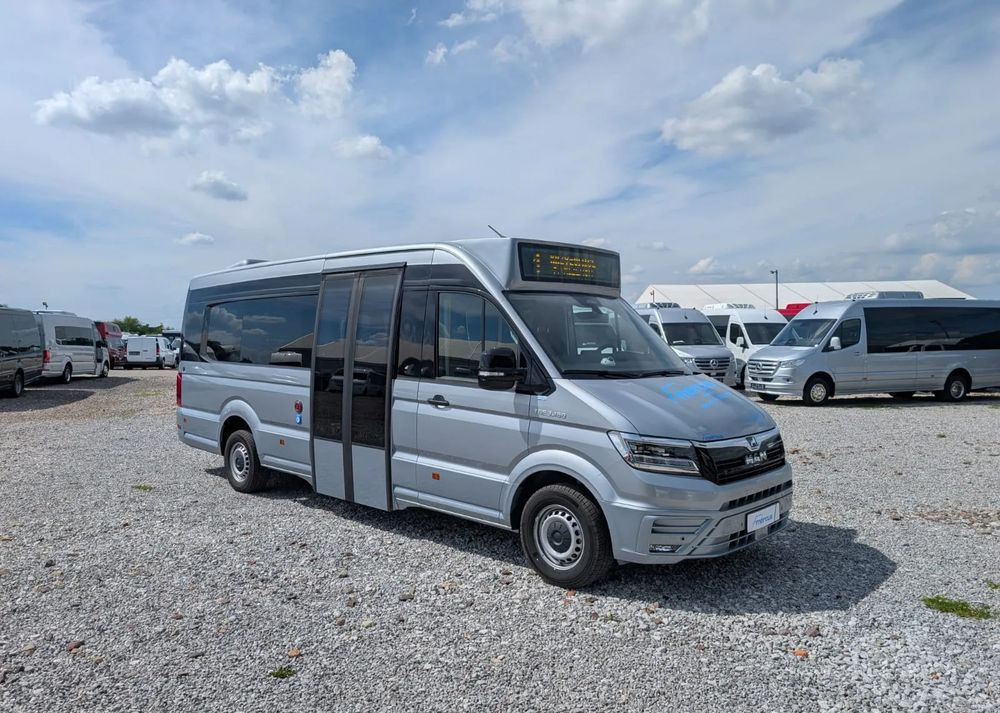 MAN TGE CITY - Other machinery: picture 2 MAN TGE CITY - Other machinery: picture 2