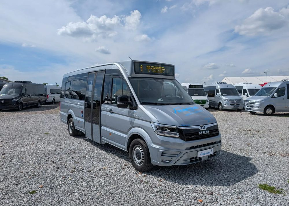 MAN TGE CITY - Other machinery: picture 1 MAN TGE CITY - Other machinery: picture 1